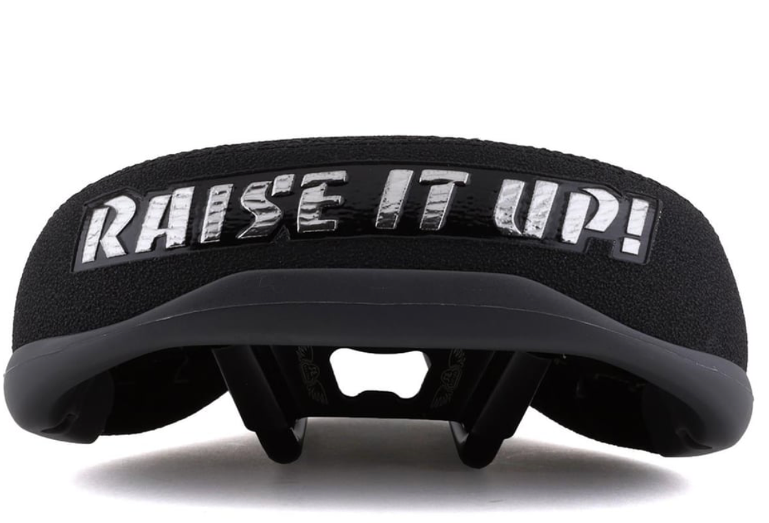SE Racing seat "Raise it up!"