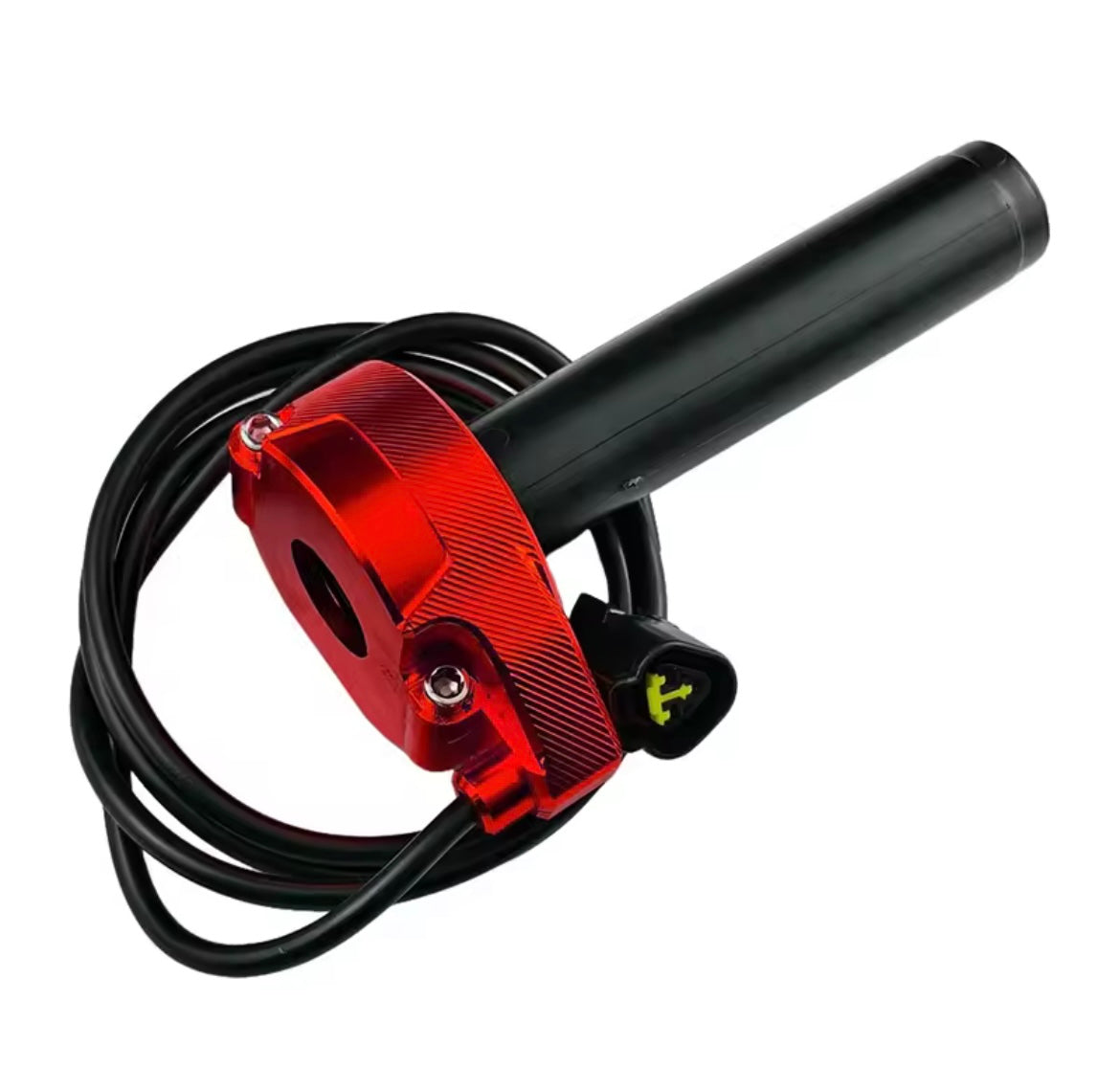 CNC Upgraded Sur-Ron throttle