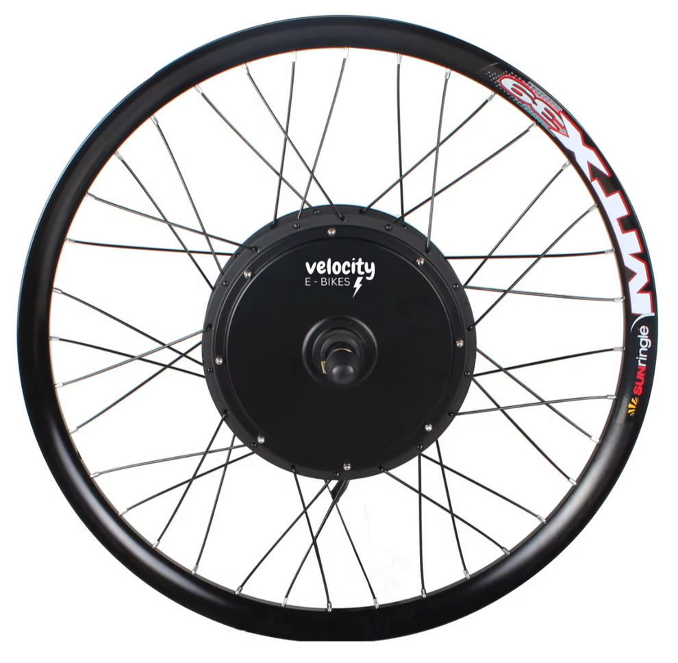 10,000w MTX Conversion Kit – Velocity E-bikes ⚡️