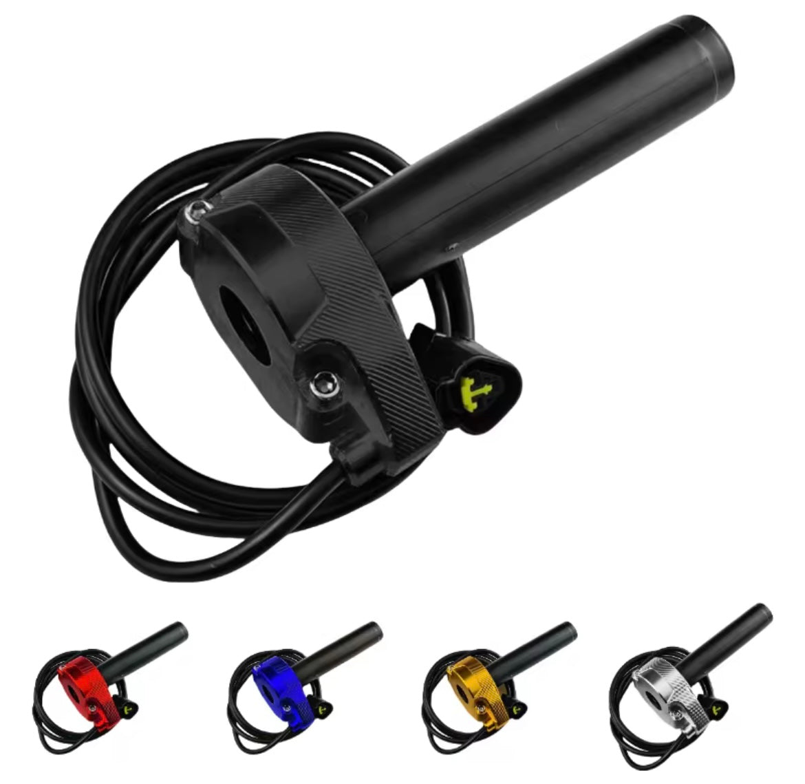 CNC Upgraded Sur-Ron throttle