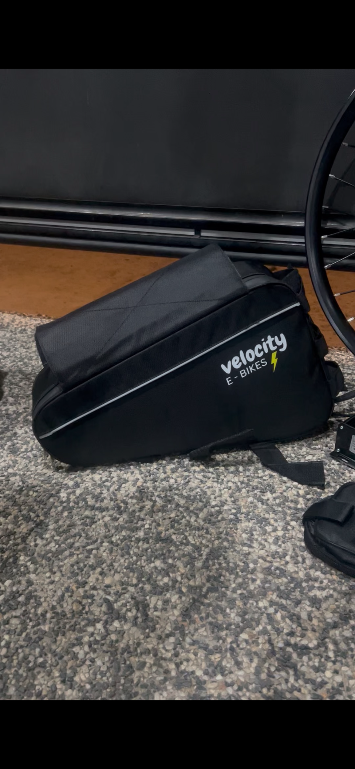 72v Softcase Battery