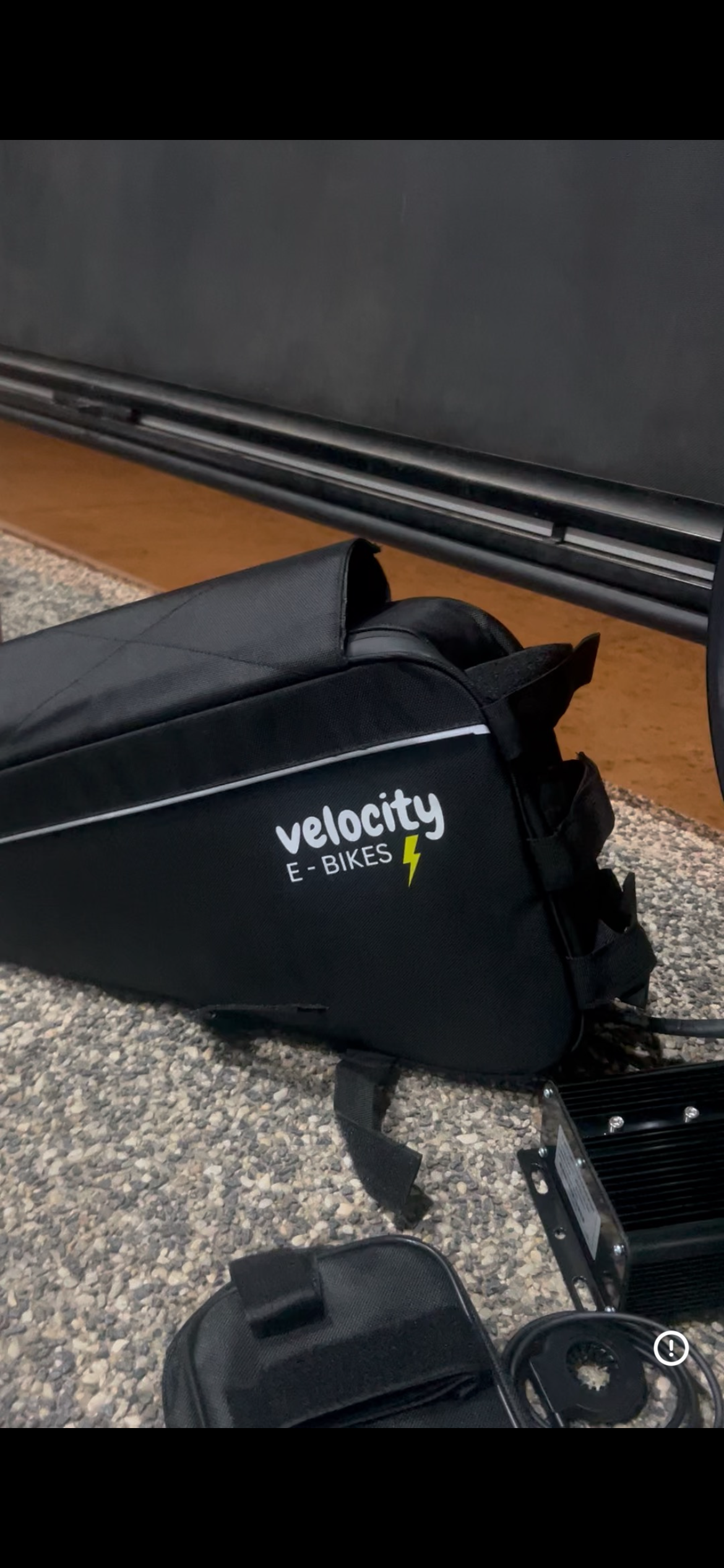 72v Softcase Battery