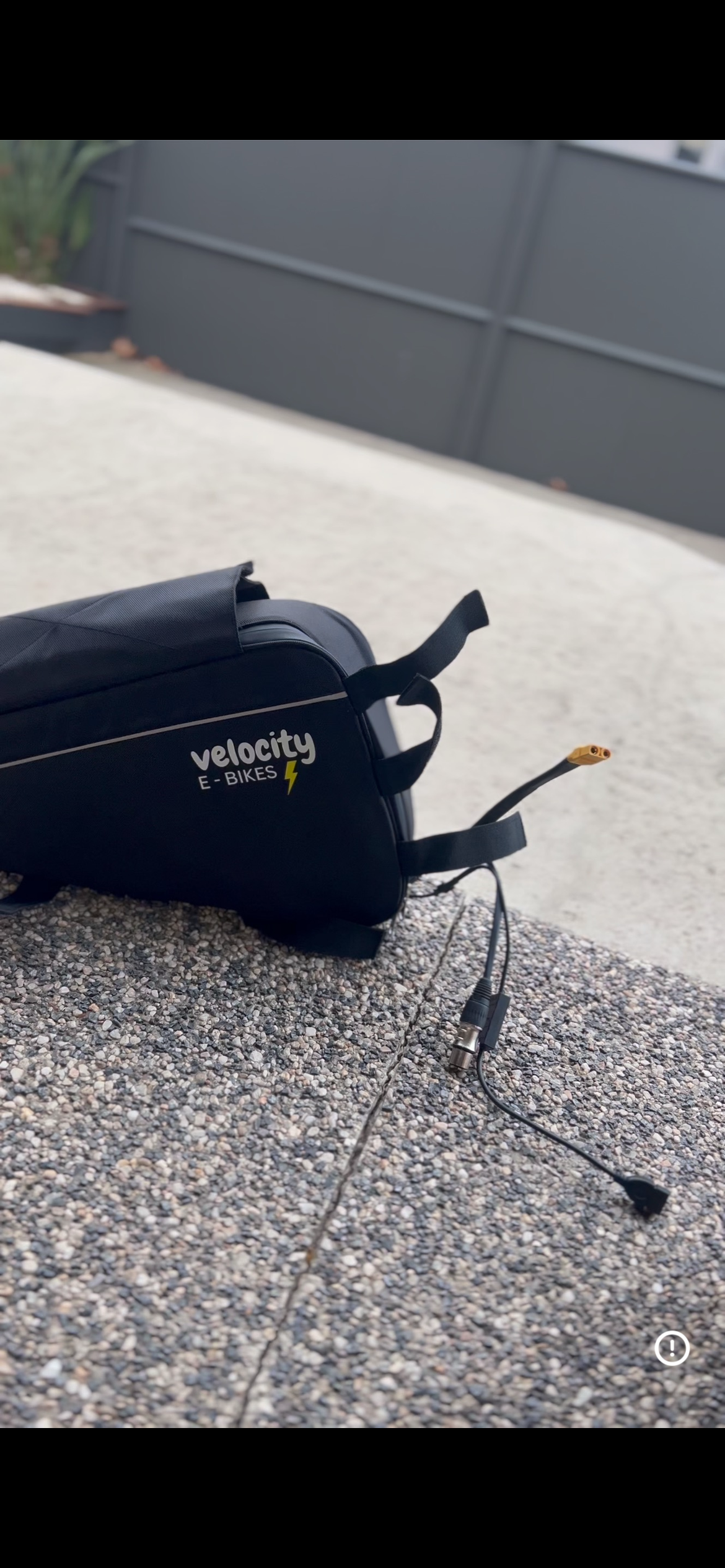 72v Softcase Battery