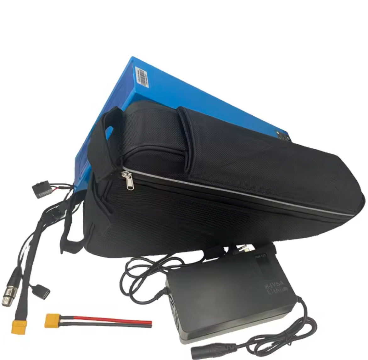72v Softcase Battery