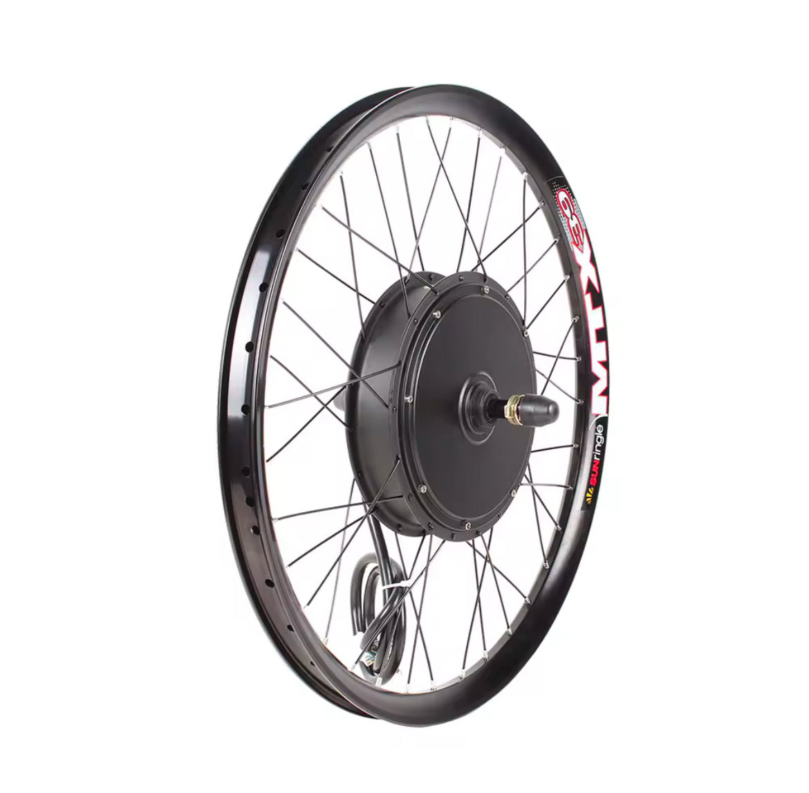 5000w MTX Conversion kit