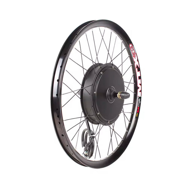 5000w MTX Conversion kit – Velocity E-bikes ⚡️